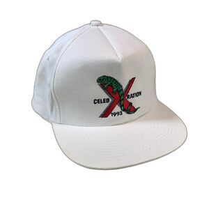 Celebration Florida 1993 vintage baseball hat cap Disney